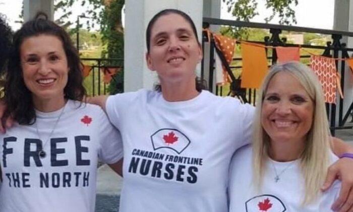 Nurses Who Opposed COVID Measures Say Anti-SLAPP Law ‘Turned on Its Head’