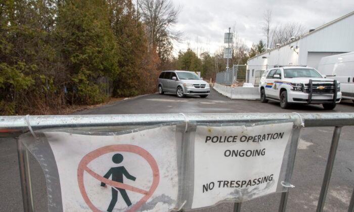 Man Found Dead Near Roxham Road, Quebec’s Unofficial Border Crossing