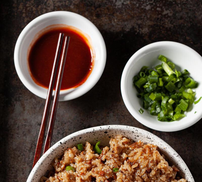 Chinese Sticky Rice