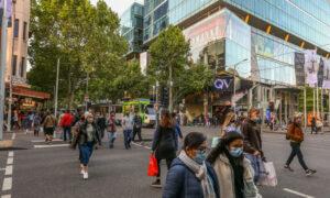 Australia's Population Growth to Shrink in Next Decade Due to COVID-19