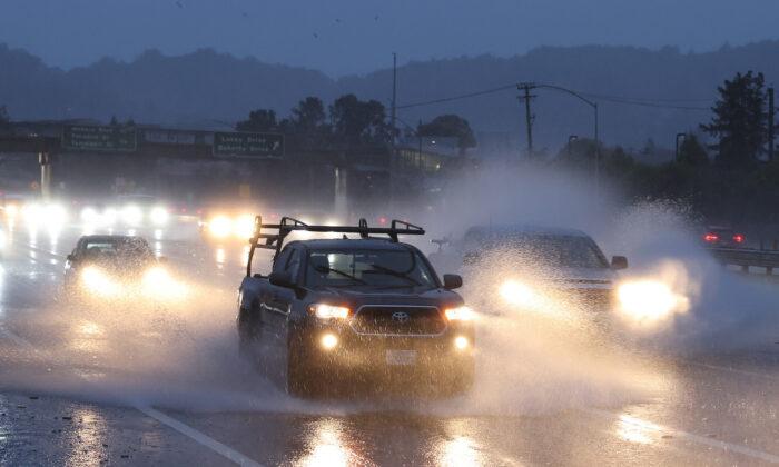 Gov. Gavin Newsom Declares State of Emergency Ahead of California Winter Storms