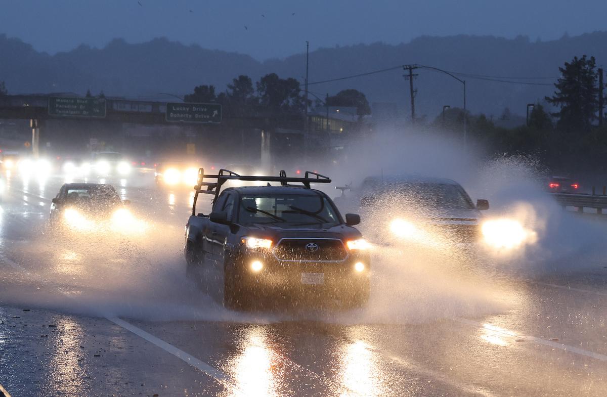 Gov. Gavin Newsom Declares State of Emergency Ahead of California Winter Storms