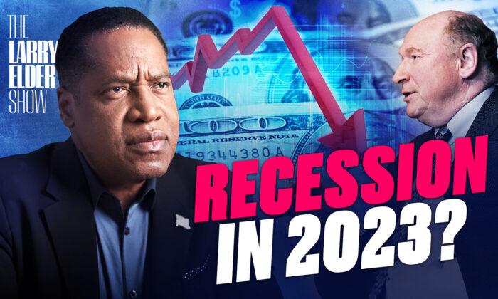 As Inflation and Interest Rate Rise, Are We Heading Into a Recession in 2023? | The Larry Elder Show | EP. 105