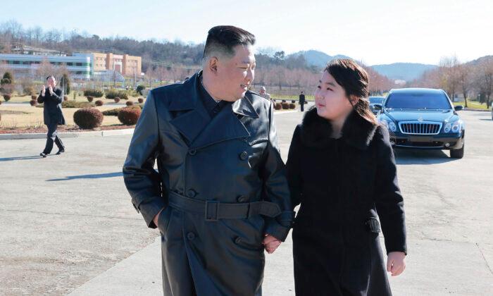 Seoul: Kim Jong Un’s Daughter Reveal Hints at Prolonged Family Rule
