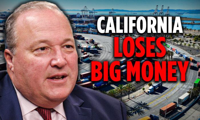 How California Went From Billions of Surplus to Billions of Deficit in One Year | Scott Baugh