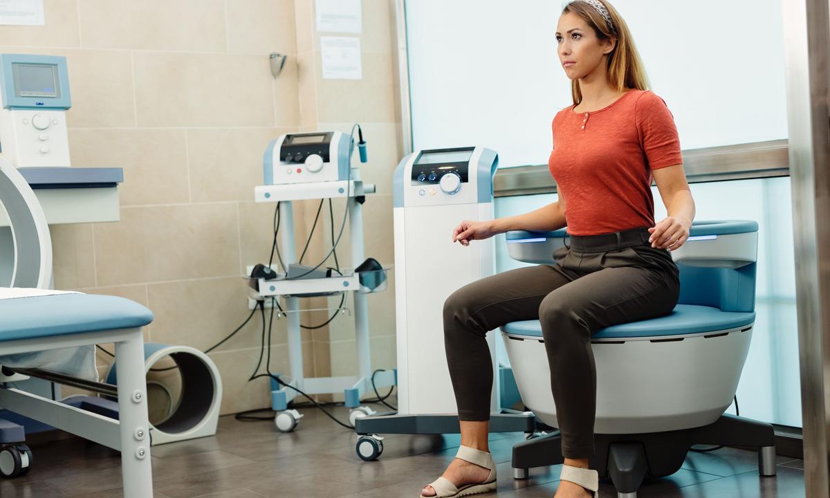 Totally Reversible, Urinary Incontinence Isn’t ‘Normal Aging’