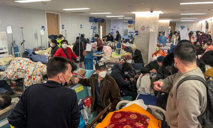 900 Million COVID Infections in China—Is This a Sign of the Next 'Great Leap Forward'?