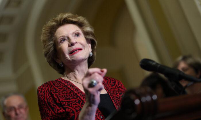 Longtime Democrat Senator Announces She Won’t Seek Another Term