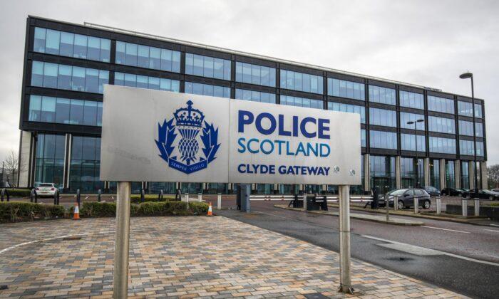 Plan to Ignore Low-Level Crime Sets ‘Very Dangerous Precedent,’ Says Scotland Police Federation Boss