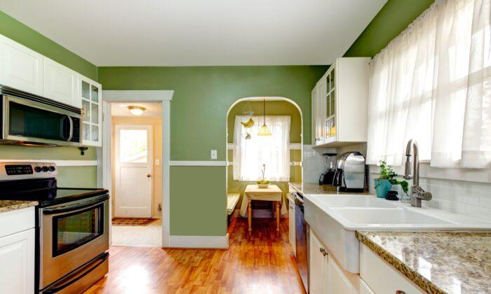 2023 Home Color Trends