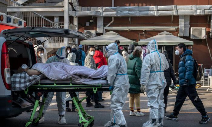 The COVID Death Toll Myth in China