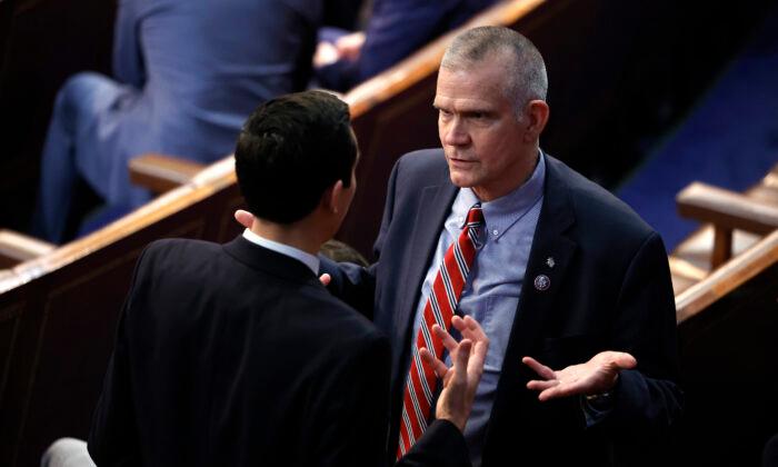 Rep. Rosendale's Role in Budget Drama Draws National Flak, 2024 Election Scrutiny in Montana