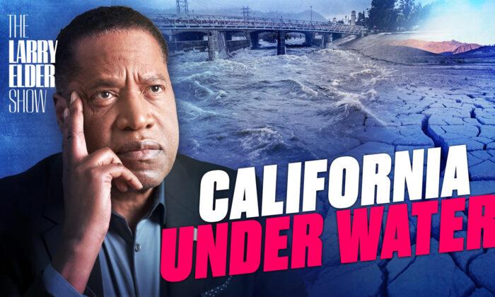 Heavy Rain in California Causes Flooding; Why Are We Still in a Drought? | The Larry Elder Show | EP. 106