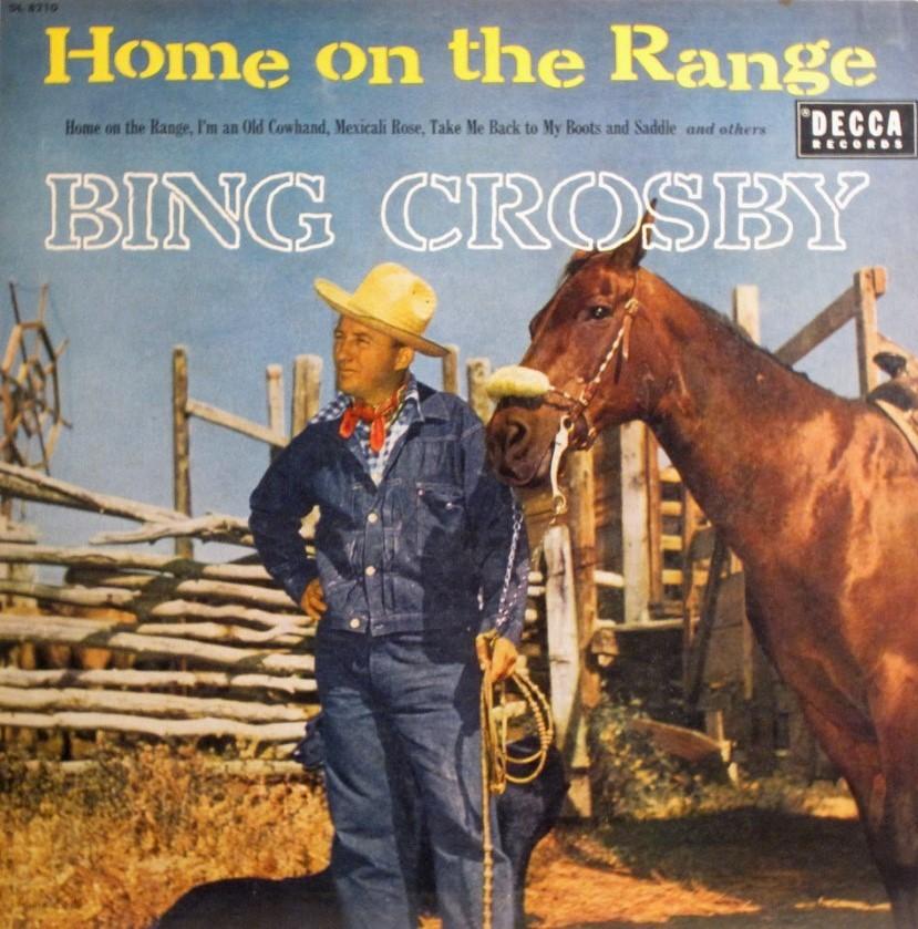 A 1956 album by Bing Crosby. (Public Domain)