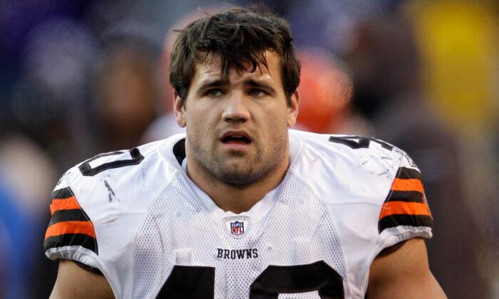 Peyton Hillis Off Ventilator, Recovering After Saving Children From Drowning