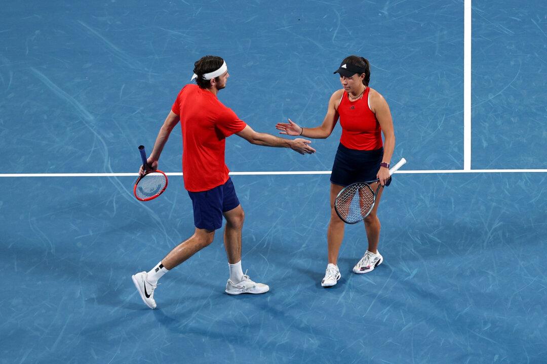 Tennis Roundup: USA, Italy Reach United Cup Final