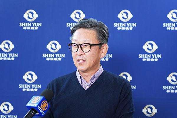 Shen Yun’s Excellence ‘Can’t Be Described With Any Language’: Executive