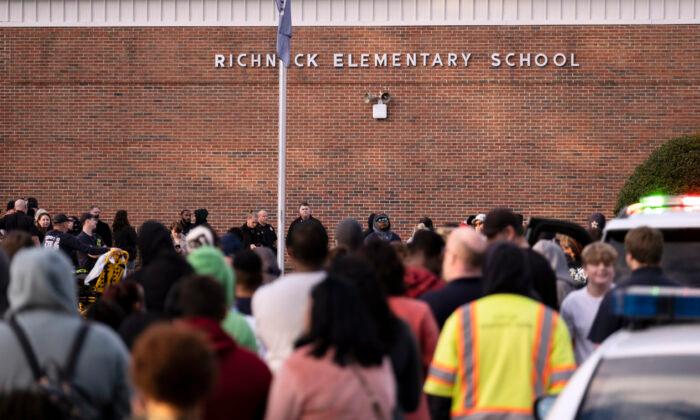 Police: 6-Year-Old Shoots Teacher in Virginia Classroom