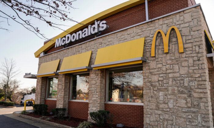McDonald’s CEO Warns Layoffs for Corporate Staff Are Coming