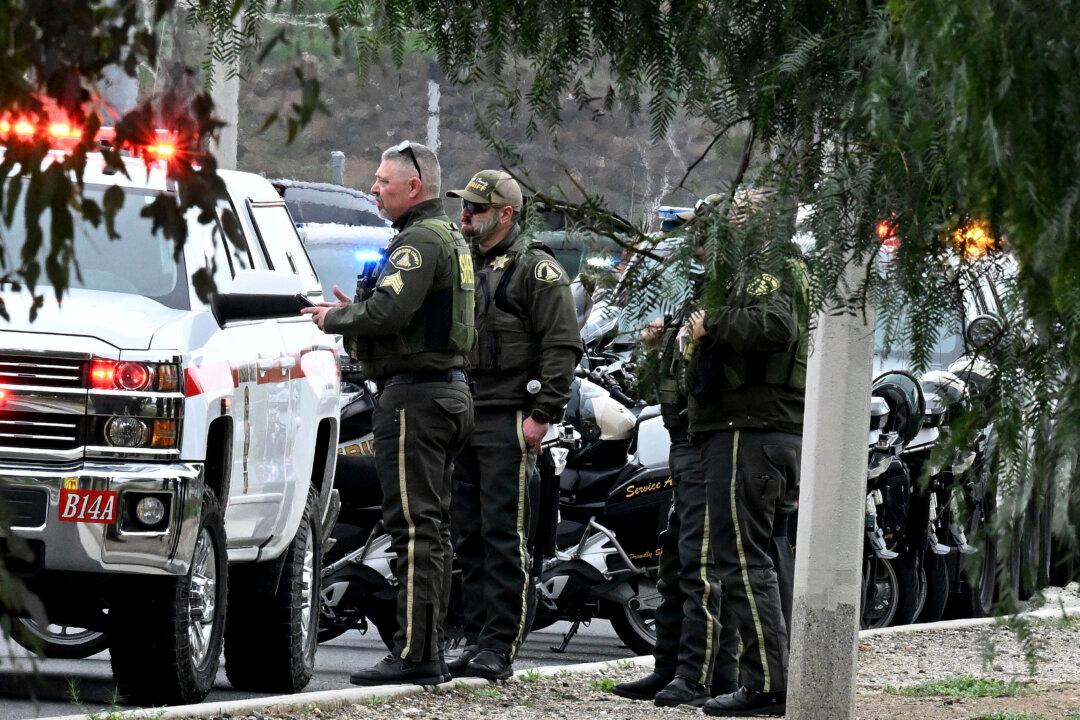 Family of 4 Arrested in String of Alleged Retail Thefts in Southern California