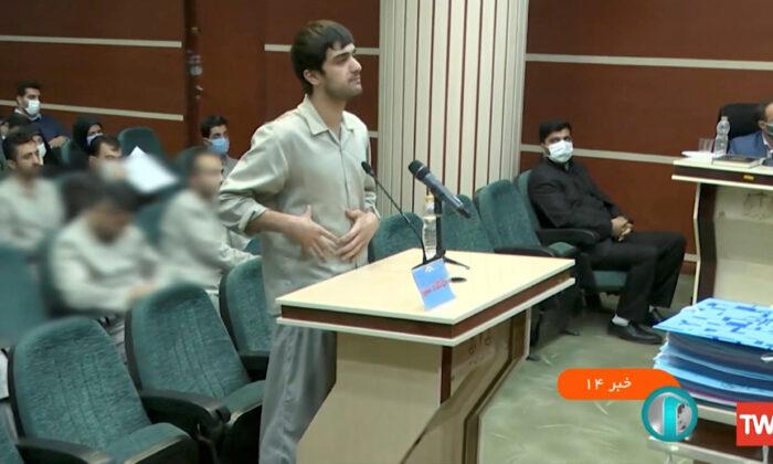 Iran Executes 2 Prisoners in Ongoing Protests, Threatens More