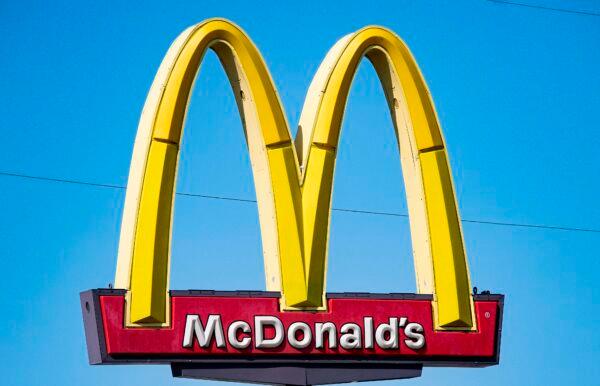 Mcdonald's chain restaurant in Middletown, Del., on July 26, 2019. (Jim Watson/AFP via Getty Images)