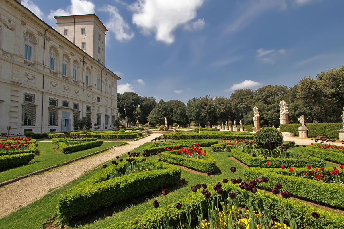 Villa Borghese: An Idyllic Museum Park