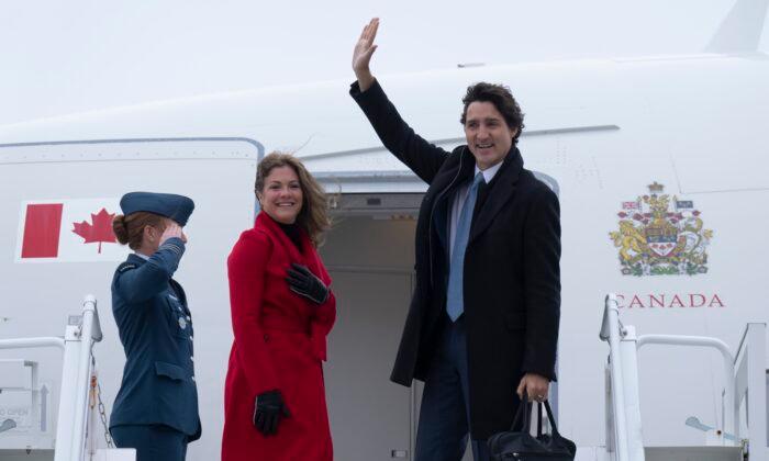 Gov’t Spent Over $160K on Trudeau Family’s Weeklong Trip to Jamaica: Federal Records