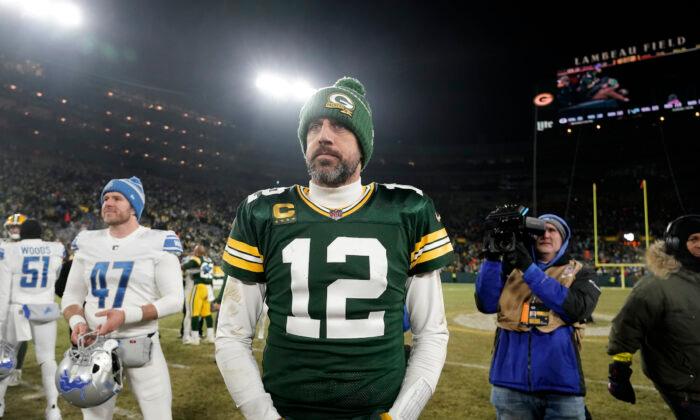 NFL Playoffs: Seahawks Are in Field After Lions Stun Packers