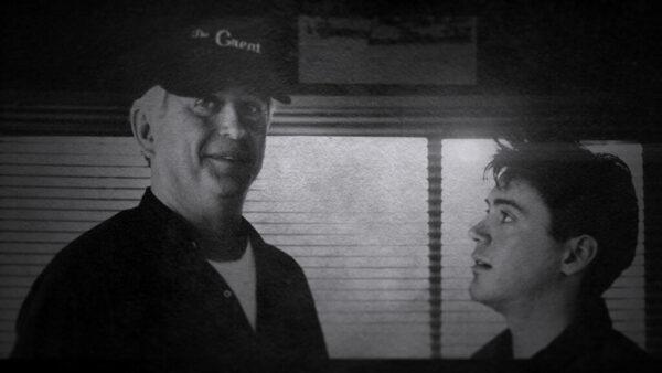 Robert Downey Sr. (L) and his son, Robert Downey Jr., made films between 1969 and 2005 as noted in the documentary "Sr." (Netflix)