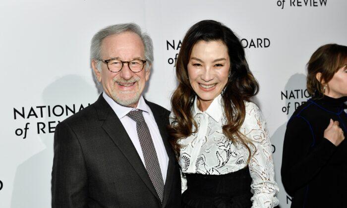 Spielberg, ‘Top Gun’ Feted by National Board of Review