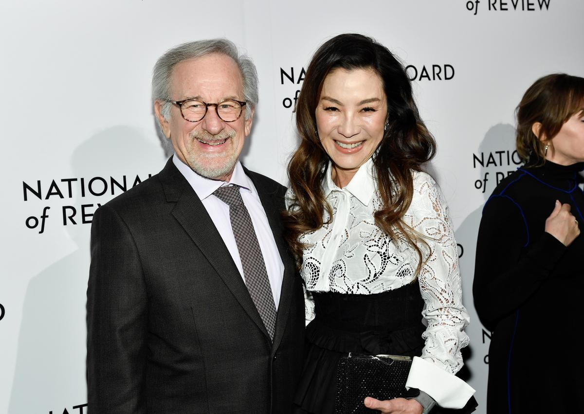 Spielberg, ‘Top Gun’ Feted by National Board of Review