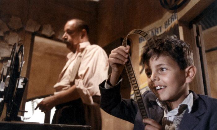 Rewind, Review, and Re-rate: ‘Cinema Paradiso’: A Tale of Three Movies