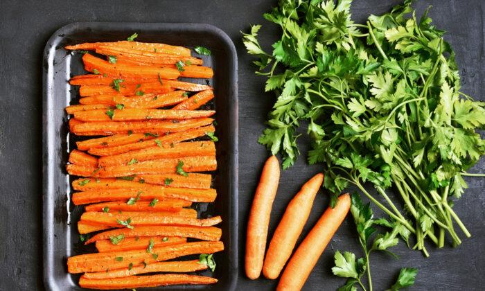 6 Amazing Health Benefits of Carrots