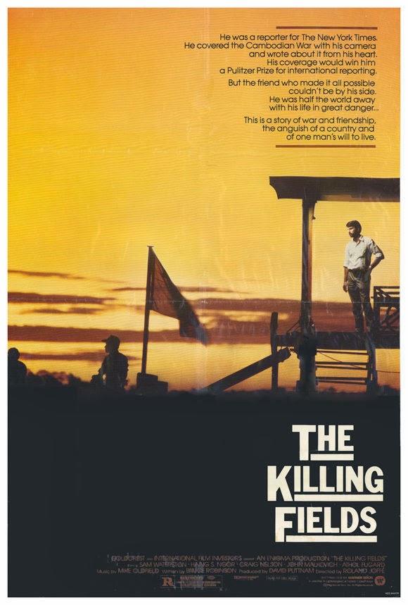 The Cambodian civil war is the backdrop for "The Killing Fields." (MovieStillsDB)