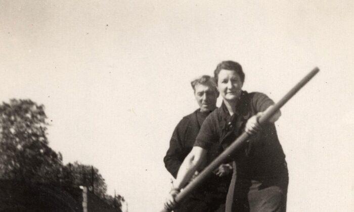Meet Virginia Hall, Famous WWII Spy With a Prosthetic Leg
