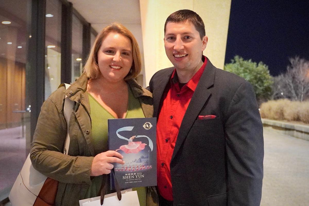 ‘I Think About Humanity When I Hear Shen Yun’: Emmy-Winning Director