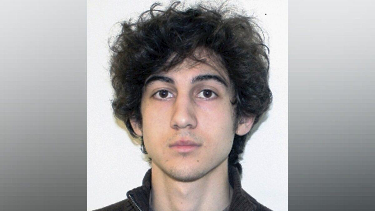 Dzhokhar Tsarnaev. (FBI via AP)