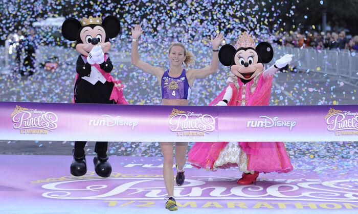 Disney Announces Return of Half Marathons In Anaheim, Orlando