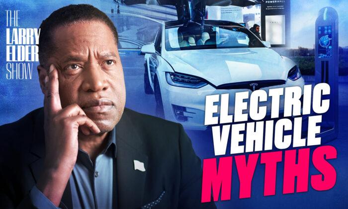 Climate Change: Will Electric Vehicles Save the Planet? | The Larry Elder Show | EP. 107