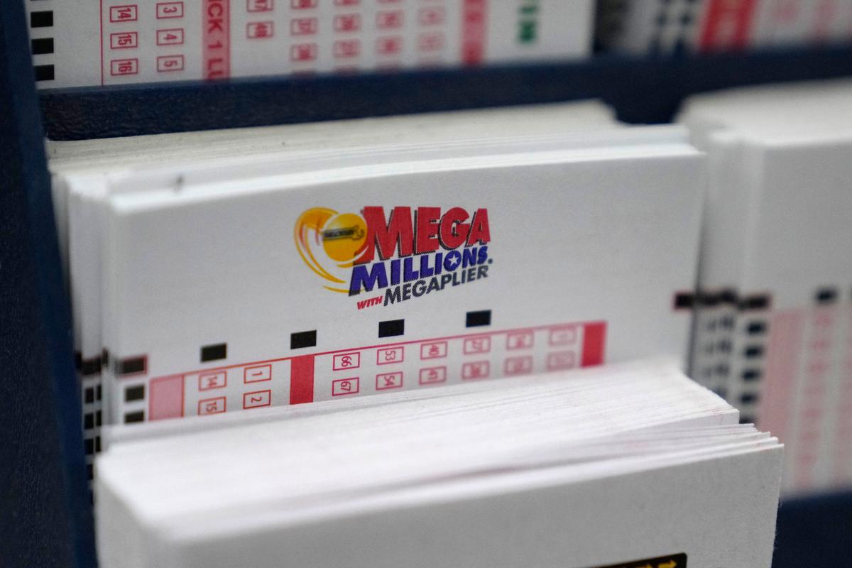 $31 Million Winning Mega Millions Jackpot Ticket Sold at Massachusetts Grocery Store