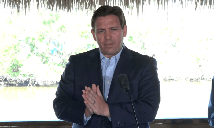 DeSantis Commits Billions More to Boost Water Quality and Everglades Restoration