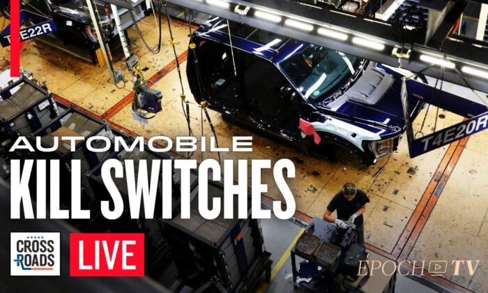 Biden’s Move to Put Kill Switches in Cars Tied to Global Agenda; Update on Brunson Case