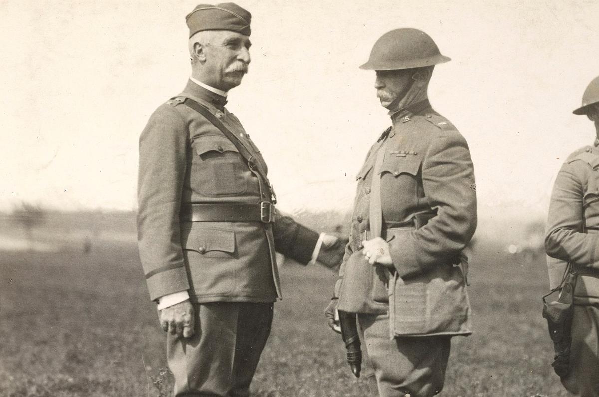 Profiles in History: Harry Hill Bandholtz: An Officer and a Gentleman