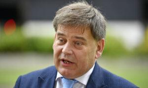 COVID Vaccine Critic MP Andrew Bridgen Kicked Out of Conservative Party