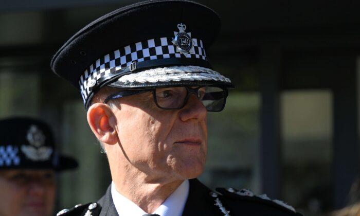 Met Police Chief Outlines Sweeping Reforms Following Damning Review