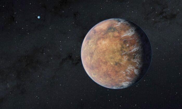 Astronomers Discover 2nd Earth-Sized Planet Orbiting Its Star’s Habitable Zone