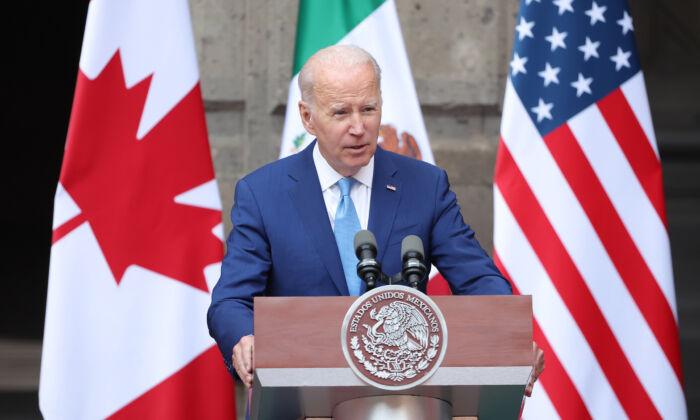 Biden ‘Surprised to Learn’ About Classified Documents in His Former Private Office