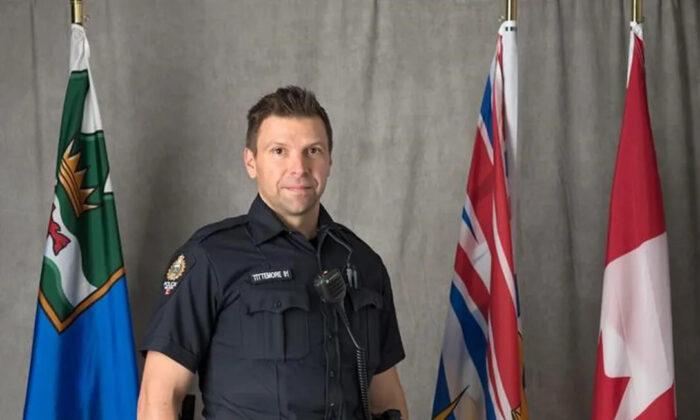 Officer Killed in BC Avalanche Was Mentor to Younger Officers: Chief