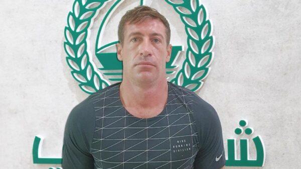 An undated image of drug trafficker Michael Moogan, who was detained in Dubai in April 2021. He was later extradited to the UK and convicted of a drug offence. (National Crime Agency)